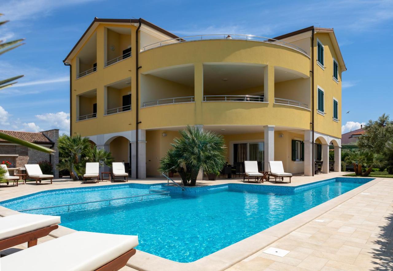 B&B Villa Oasa 1 Rovinj Zewnętrze zdjęcie
