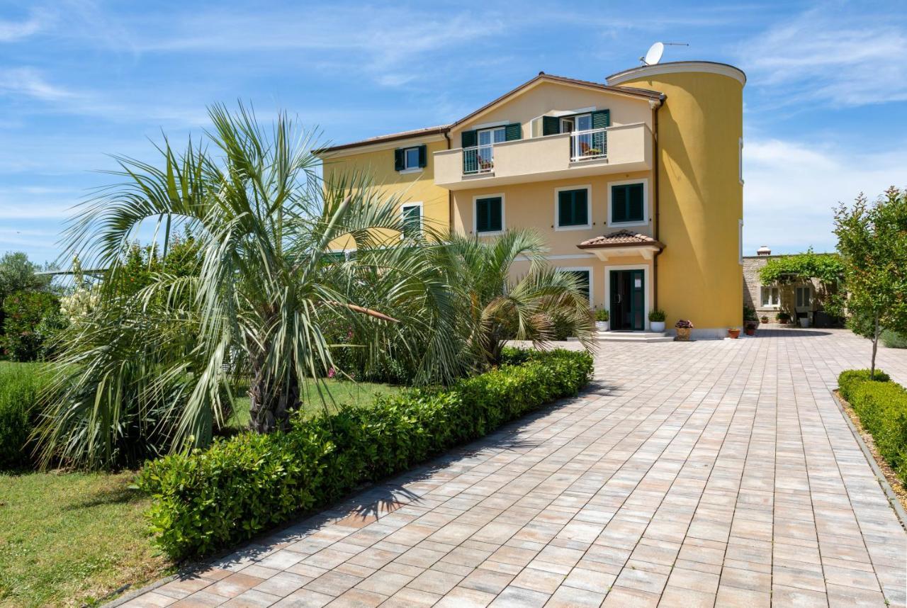B&B Villa Oasa 1 Rovinj Zewnętrze zdjęcie