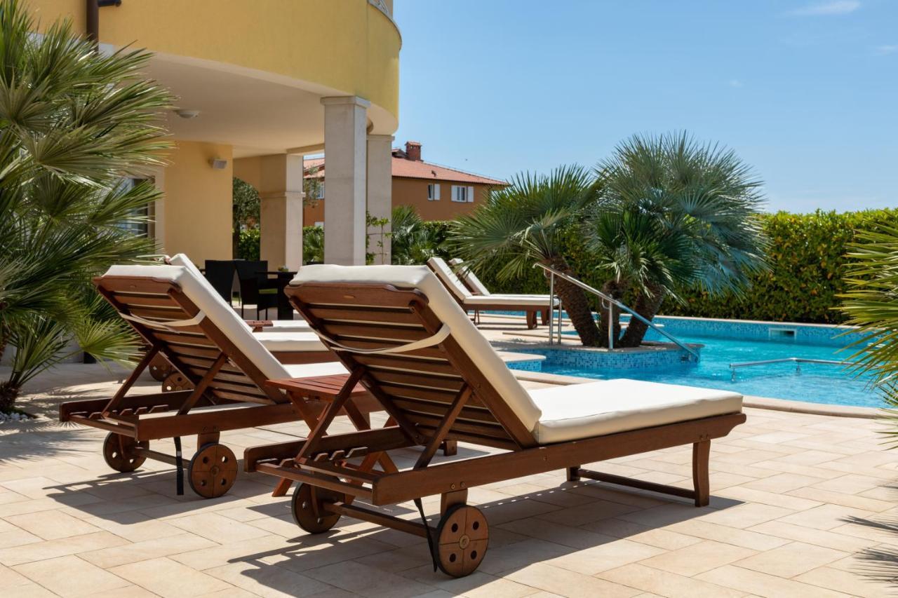 B&B Villa Oasa 1 Rovinj Zewnętrze zdjęcie