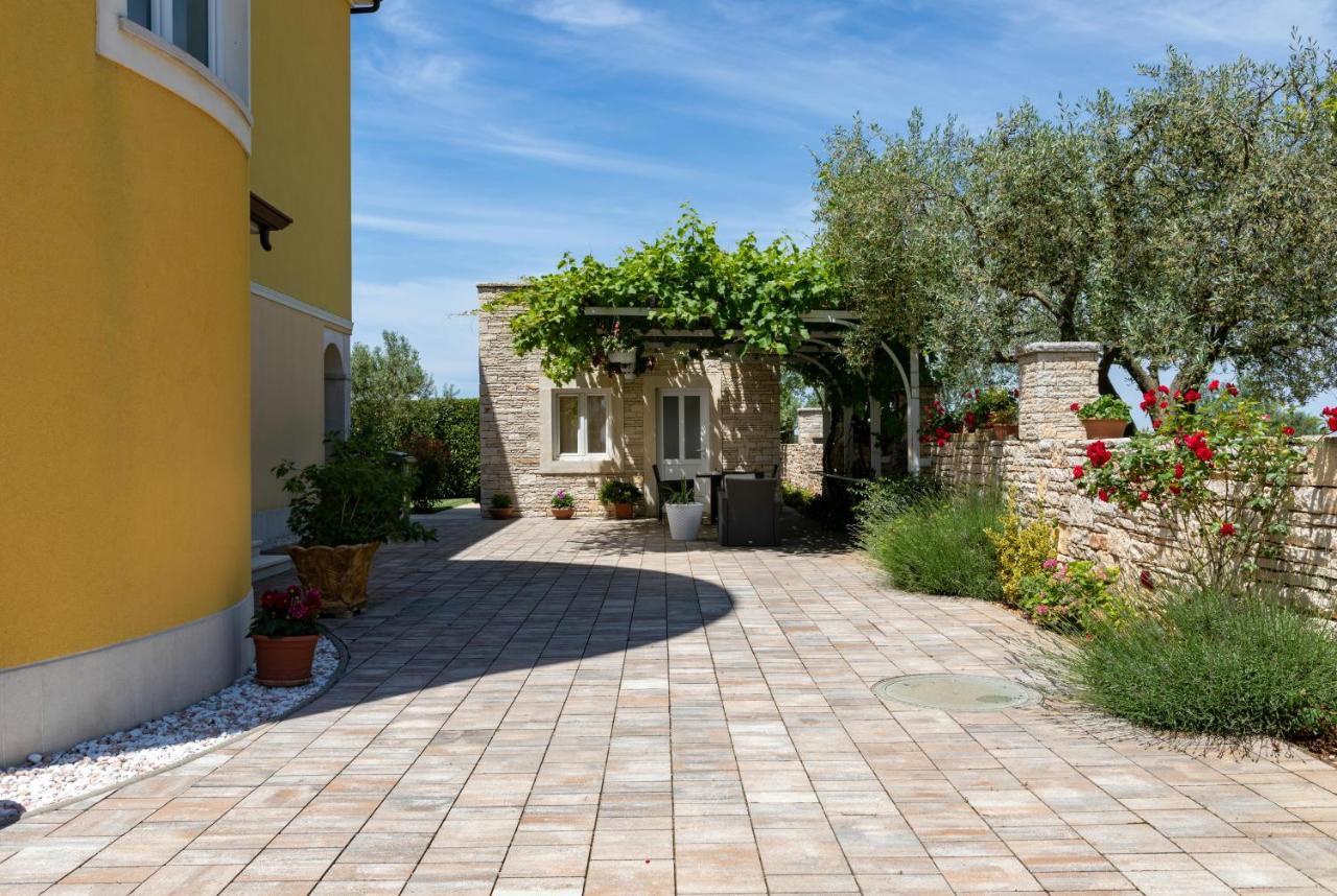 B&B Villa Oasa 1 Rovinj Zewnętrze zdjęcie