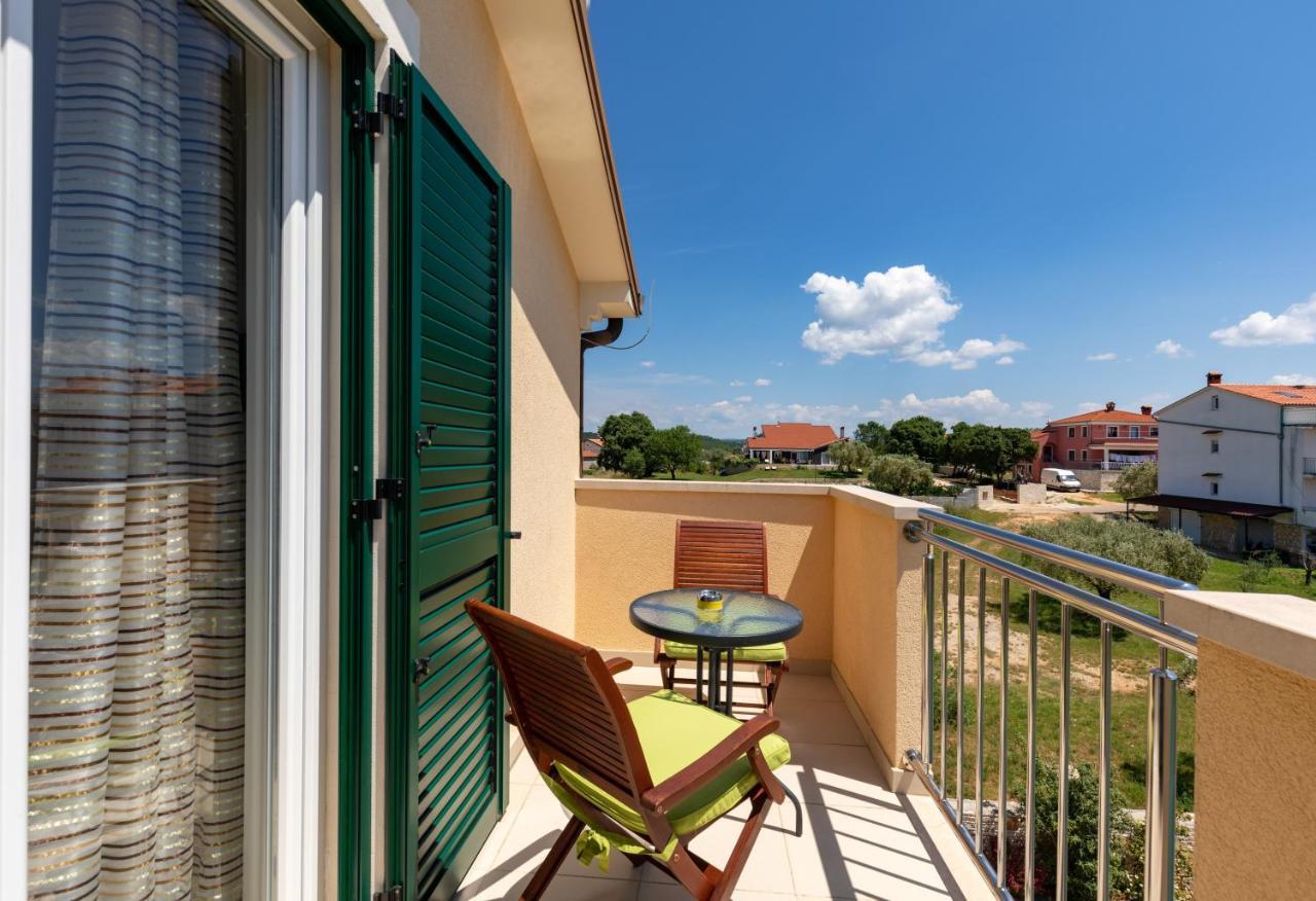 B&B Villa Oasa 1 Rovinj Zewnętrze zdjęcie