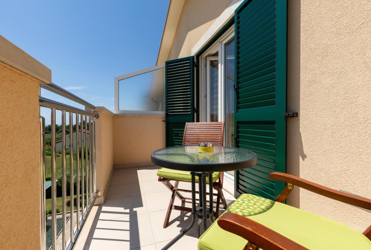 B&B Villa Oasa 1 Rovinj Zewnętrze zdjęcie