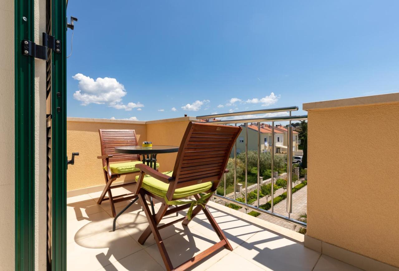 B&B Villa Oasa 1 Rovinj Zewnętrze zdjęcie
