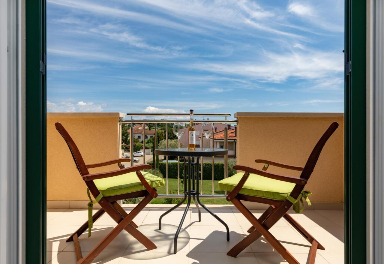 B&B Villa Oasa 1 Rovinj Zewnętrze zdjęcie