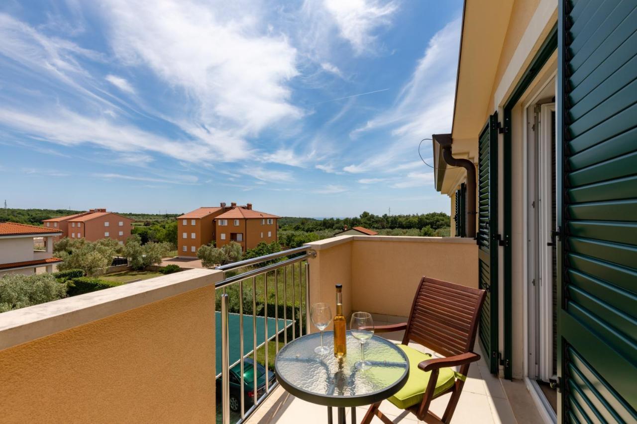 B&B Villa Oasa 1 Rovinj Zewnętrze zdjęcie