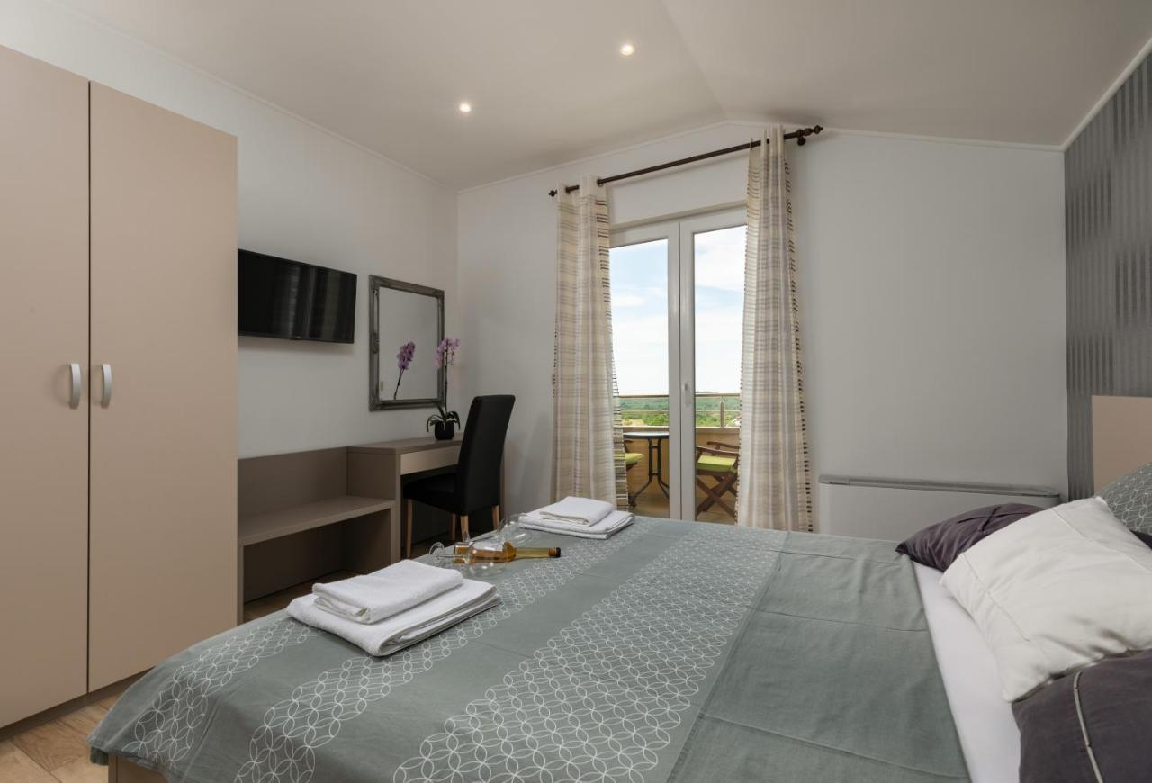 B&B Villa Oasa 1 Rovinj Zewnętrze zdjęcie