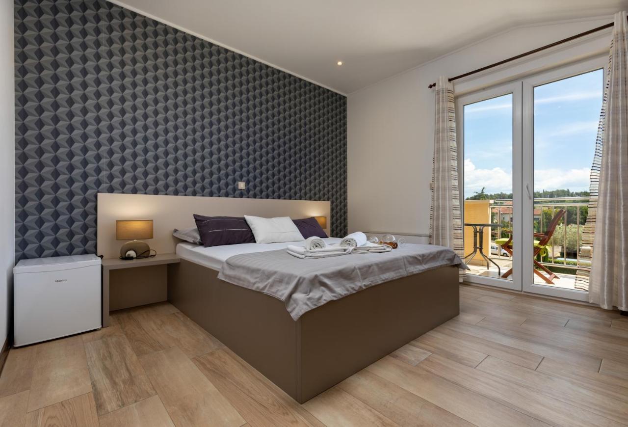 B&B Villa Oasa 1 Rovinj Zewnętrze zdjęcie