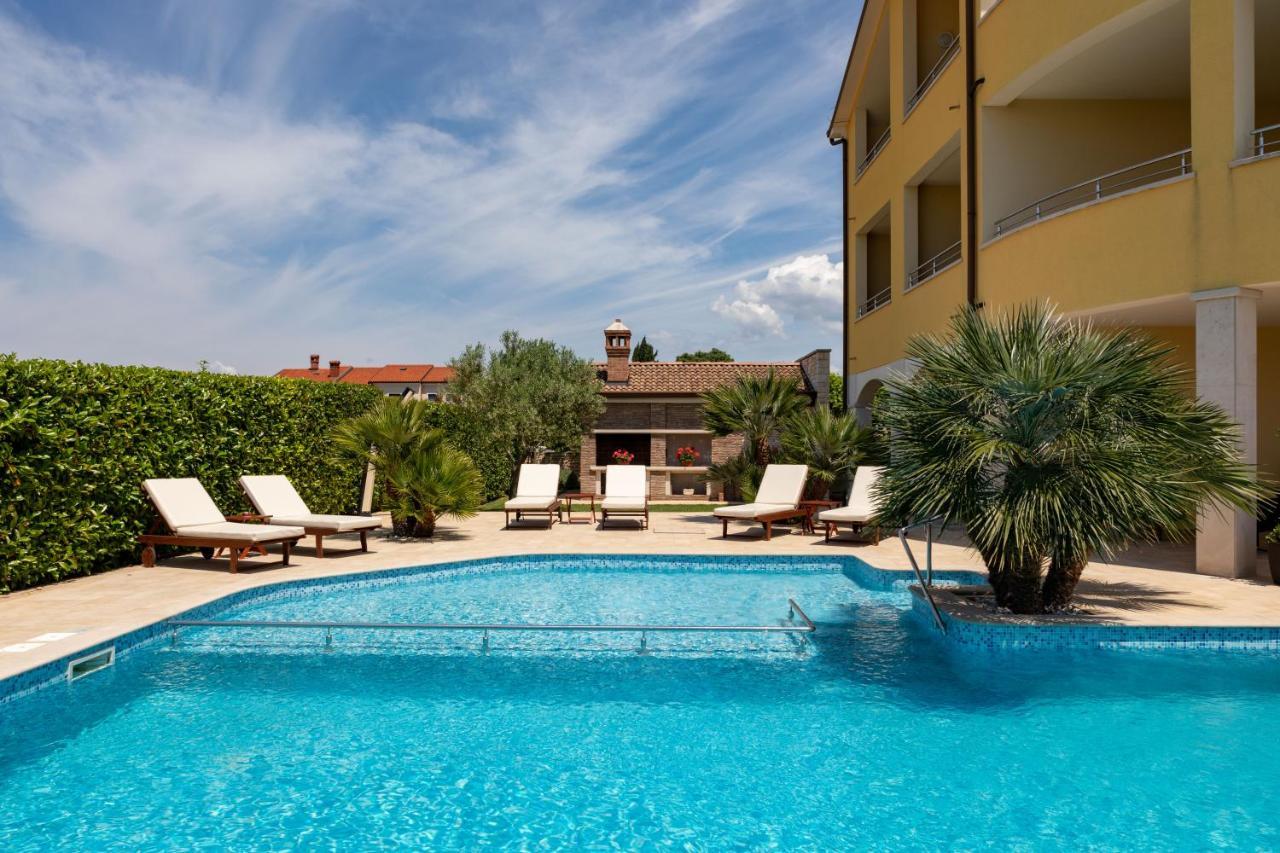 B&B Villa Oasa 1 Rovinj Zewnętrze zdjęcie