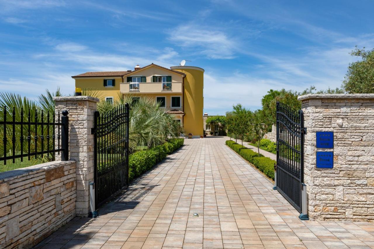 B&B Villa Oasa 1 Rovinj Zewnętrze zdjęcie