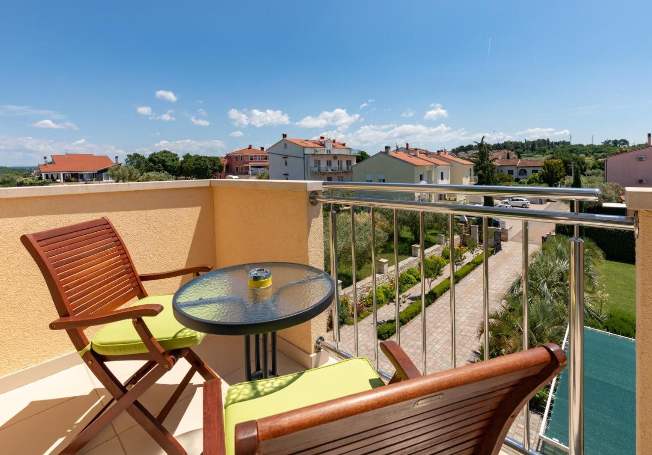 B&B Villa Oasa 1 Rovinj Zewnętrze zdjęcie