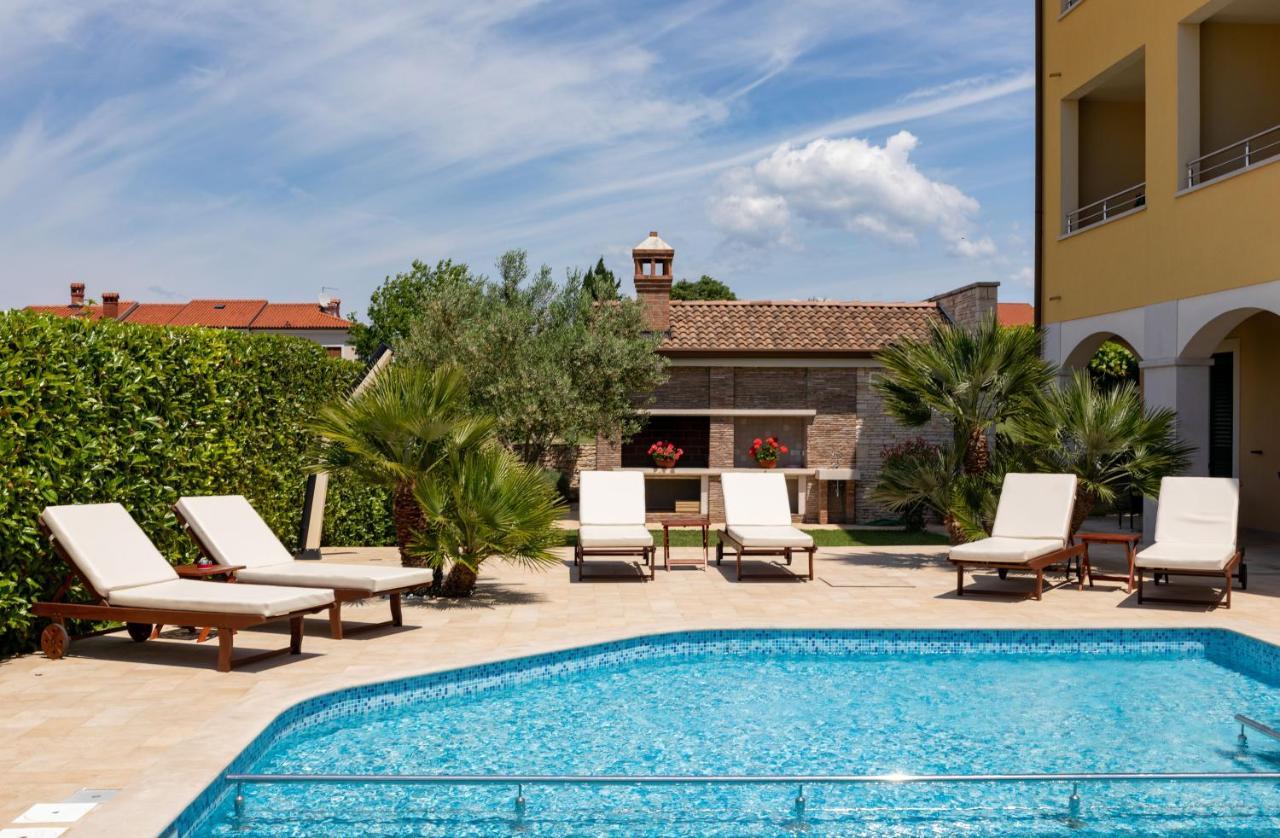 B&B Villa Oasa 1 Rovinj Zewnętrze zdjęcie