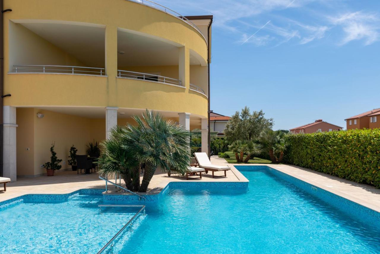 B&B Villa Oasa 1 Rovinj Zewnętrze zdjęcie