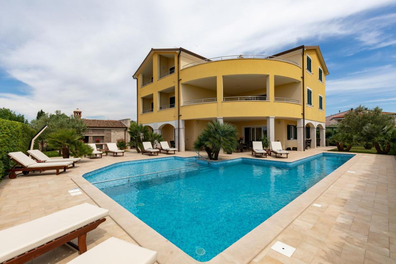 B&B Villa Oasa 1 Rovinj Zewnętrze zdjęcie