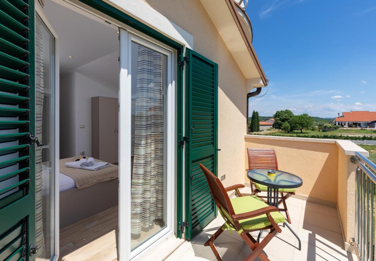 B&B Villa Oasa 1 Rovinj Zewnętrze zdjęcie