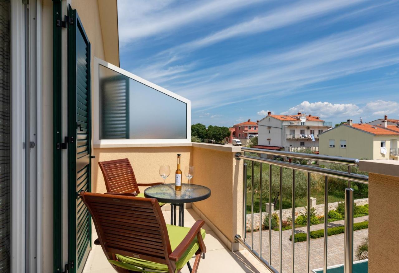 B&B Villa Oasa 1 Rovinj Zewnętrze zdjęcie